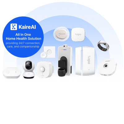 Kaire Smart Home Care